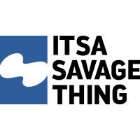 itsasavagething Logo