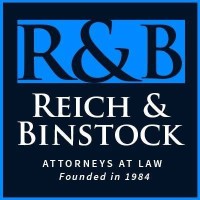 Reich & Binstock, LLP Logo