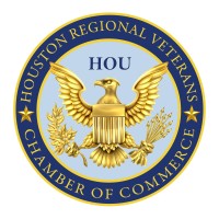 Houston Regional Veterans Chamber of Commerce Logo