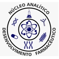 Núcleo Analítico de Desenvolvimento Farmacêutico Logo