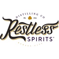 Restless Spirits Distilling Company, LLC Logo
