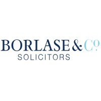 Borlase & Co Logo
