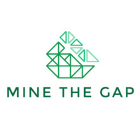 Mine The Gap Logo