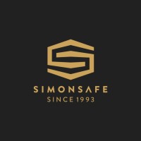 SIMON SAFE | Sicherheitstechnik AG Logo
