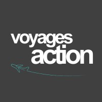 Voyages Action Logo