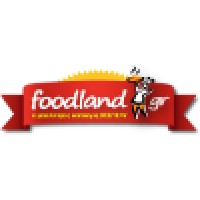 Foodland.gr Logo