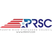 Puerto Rico Statehood Council - PR51st Logo