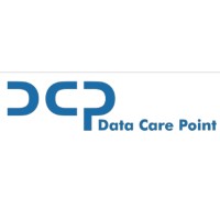 Data Care Point Logo