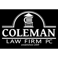 Coleman Law Firm P.C. Logo