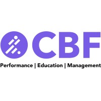 CBF Performance-Education-Management Logo