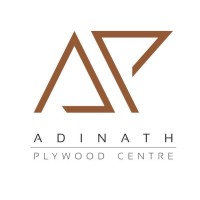 Adinath Plywood Center Logo