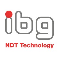 ibg NDT Technology Logo