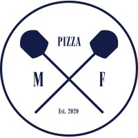 Mozzarella Fellas Pizza Trading Logo