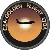 CSA-Golden Flight Ltda Logo