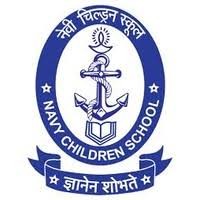 Navy Children School, Goa Logo