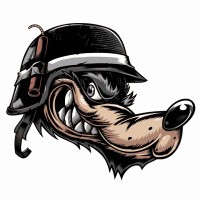 Wolfie Logo