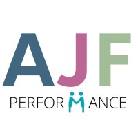 AJF PERFORMANCE Logo
