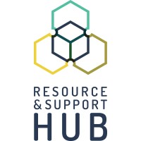Safeguarding Resource and Support Hub Logo
