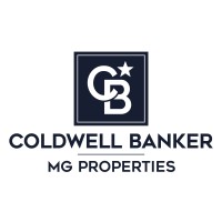 Coldwell Banker® M&G Properties Logo