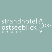 Strandhotel Ostseeblick Logo