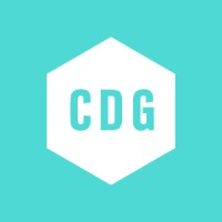 Comella Design Group Inc Logo