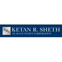 Ketan R. Sheth, An Accountancy Corporation Logo