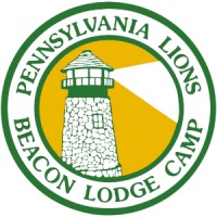 Pa Lions Beacon Lodge Camp Logo
