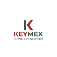 Keymex Immobilier Alpes Chablais Logo
