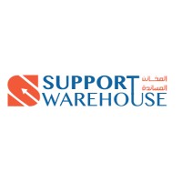 support Warehouses company Logo