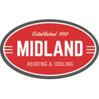 Midland Heating and Air Conditioning LLC Logo