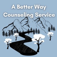 A Better Way Counseling Services, LLC Logo