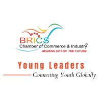 BRICS CCI Young Leaders Logo