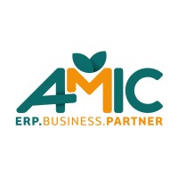 Software Company AMIC® GmbH - a Cultura Company Logo