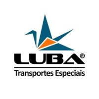 Luba Transportes Especiais Logo