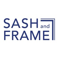 Sash and Frame Logo