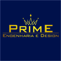 Prime Engenharia e Design Logo