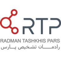 Radman Tashkhis Pars Logo