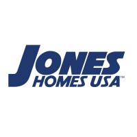 Jones Homes USA Logo