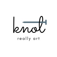 Knot Really Art Logo