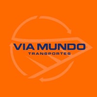 Via Mundo Transportes Logo
