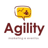 Agility Marketing e Eventos Logo