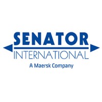 SENATOR INTERNATIONAL Colombia Logo