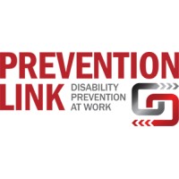 OFL Prevention Link - Disability Prevention at Work Logo