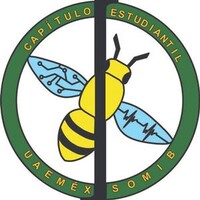 Capítulo Estudiantil SOMIB UAEMéx Logo