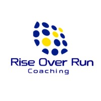 Rise Over Run Coaching Logo