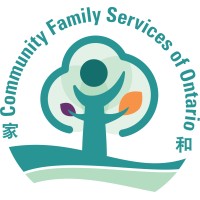 Community Family Services of Ontario Logo