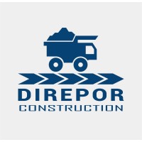 Direpor Construction Logo