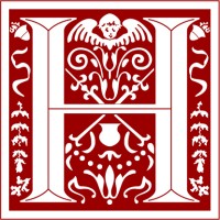 Donald Heald Rare Books Logo
