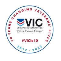 VETERANS IN COMMUNITIES Logo