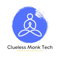 Clueless Monk Technologies Logo